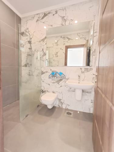 4 Bedrooms Ground Floor with Private Entrance in Abu Fatira