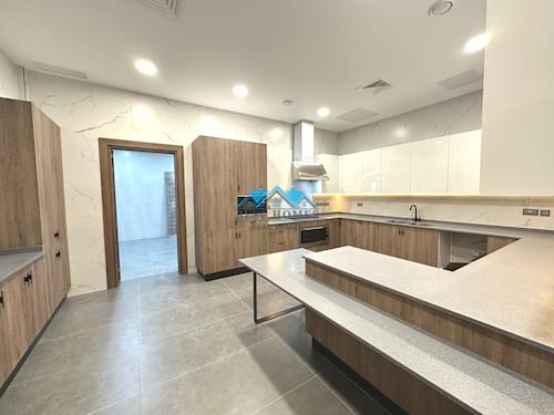 Modern Spacious 4 Bedrooms Ground Floor in Saddiq