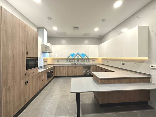 Modern Spacious 4 Bedrooms Ground Floor in Saddiq