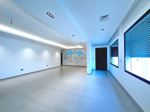 Modern Spacious 4 Bedrooms Ground Floor in Saddiq