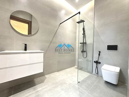 Modern Spacious 4 Bedrooms Ground Floor in Saddiq