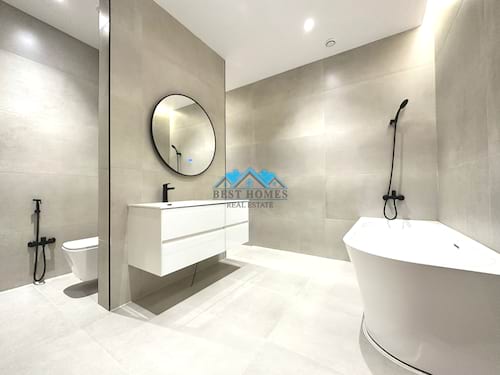 Modern Spacious 4 Bedrooms Ground Floor in Saddiq