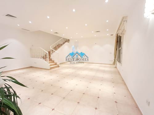 4 Bedrooms Semi Detached Private Villa in Abul Hasaniya