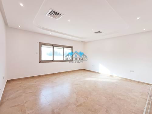Nice and Spacious 4 Bedrooms Floor in Jabriya