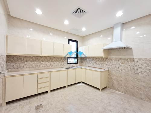 New 3 Bedrooms Apartment with Big Terrace Area in Salwa