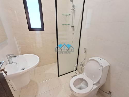 New 3 Bedrooms Apartment with Big Terrace Area in Salwa
