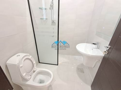 New 3 Bedrooms Apartment with Big Terrace Area in Salwa