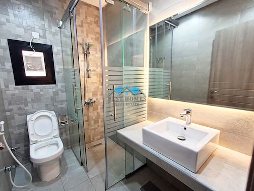 Nice and Modern Style Duplex in Jabriya