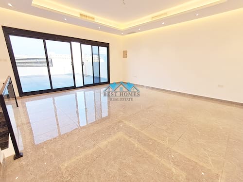 Nice and Modern Style Duplex in Jabriya