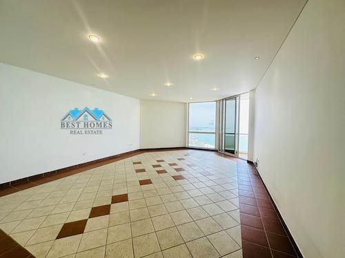 02 bedroom Sea view apartment in Bneid Al Gar