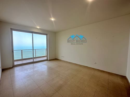 02 bedroom Sea view apartment in Bneid Al Gar