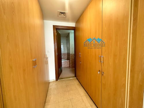 02 bedroom Sea view apartment in Bneid Al Gar