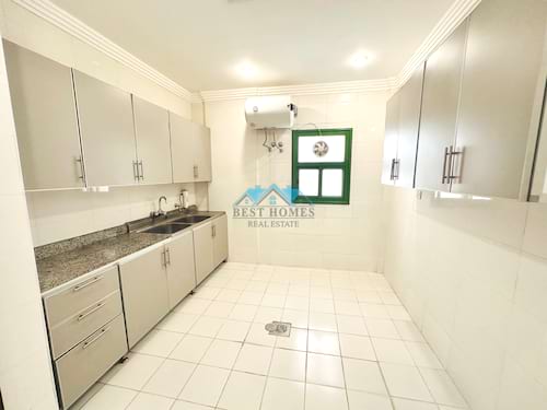 Three Master Bedrooms Apartment in Jabriya