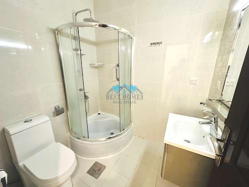 Three Master Bedrooms Apartment in Jabriya