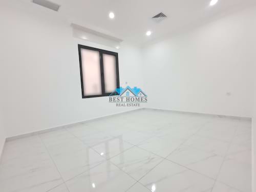Modern 3 Master Bedrooms Apartment with Maid Room in Rumaithiya