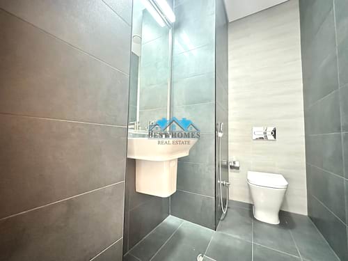 Luxury Modern Penthouse with Private Pool and Sea View Huge Terrace in Bneid Al Gar