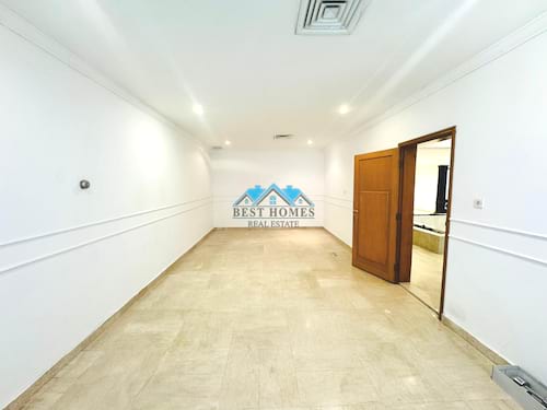 Luxury 6 Bedroom Duplex Apartment Walking Distance to the Sea in Salwa