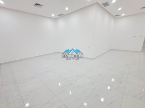 Modern 3 Master Bedrooms Apartment with Maid Room in Rumaithiya