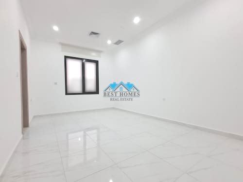 Modern 3 Master Bedrooms Apartment with Maid Room in Rumaithiya
