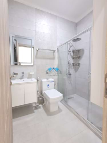 Modern 3 Master Bedrooms Apartment with Maid Room in Rumaithiya