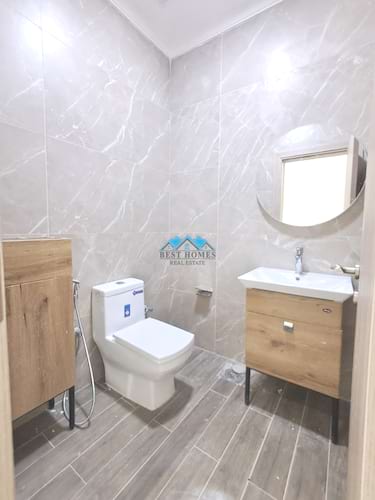 Modern 3 Master Bedrooms Apartment with Maid Room in Rumaithiya