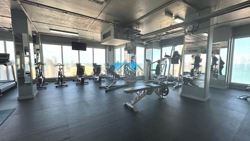 Luxury Modern Penthouse with Private Pool and Sea View Huge Terrace in Bneid Al Gar