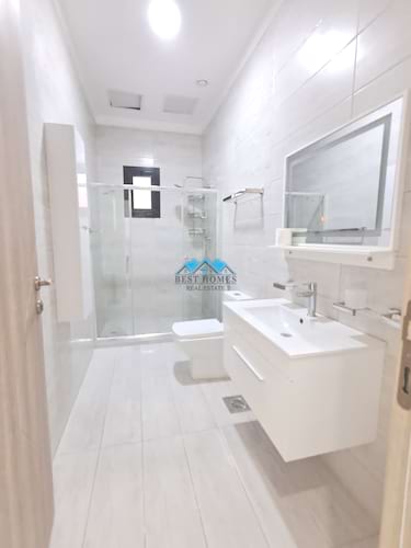 Modern 3 Master Bedrooms Apartment with Maid Room in Rumaithiya