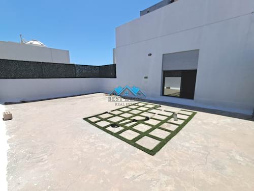 Elegant 2 Master Bedrooms Apartment with Private Rooftop in Messayel