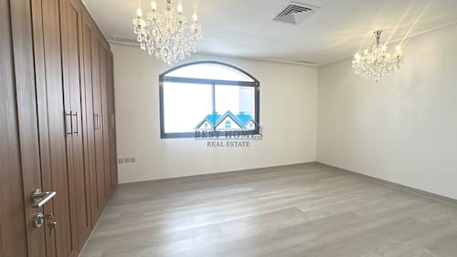 Luxury 6 Bedroom Renovated Villa with Garden in Nuzha