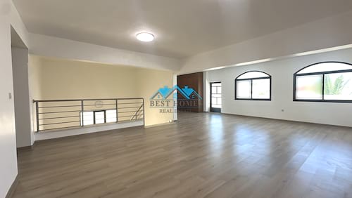 Luxury 6 Bedroom Renovated Villa with Garden in Nuzha