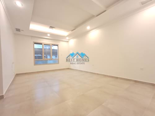 Premium 4 Bedroom Ground Floor Apartment with Private Entrance in West Mishref