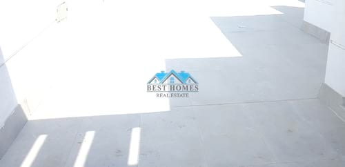Modern 3 Master Bedroom Villa with Terrace in Abu Al Hasaniya