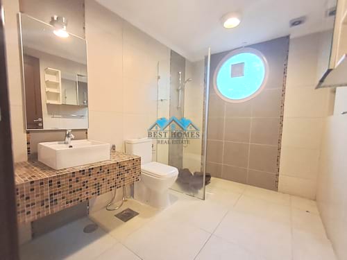 Premium 4 Bedroom Ground Floor Apartment with Private Entrance in West Mishref