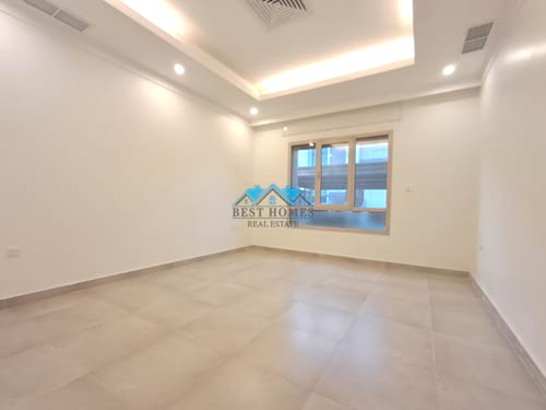 Premium 4 Bedroom Ground Floor Apartment with Private Entrance in West Mishref