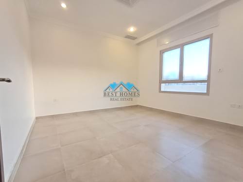 Premium 4 Bedroom Ground Floor Apartment with Private Entrance in West Mishref