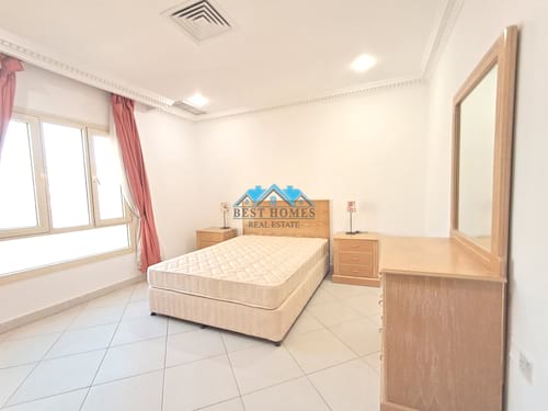 Fully Furnished 2 Bedrooms Apartment in Mahaboula