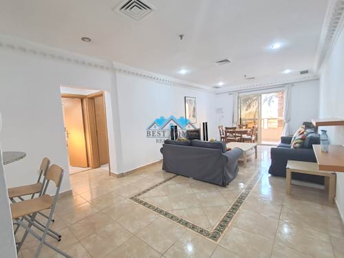 Fully Furnished 1 Bedroom Apartment in Mahaboula