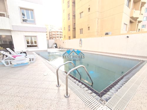 Fully Furnished 2 Bedrooms Apartment in Mahaboula