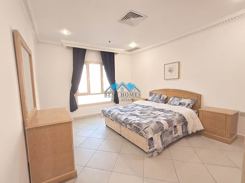 Fully Furnished 2 Bedrooms Apartment in Mahaboula