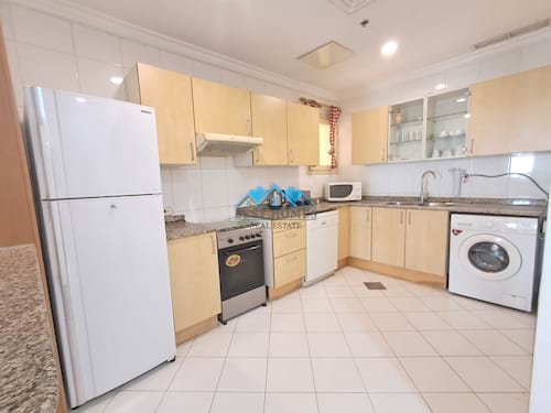 Fully Furnished 2 Bedrooms Apartment in Mahaboula