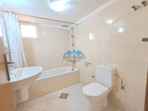 Fully Furnished 2 Bedrooms Apartment in Mahaboula