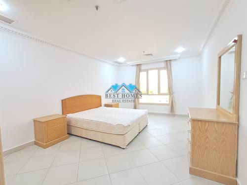 Fully Furnished 1 Bedroom Apartment in Mahaboula