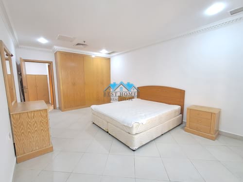 Fully Furnished 1 Bedroom Apartment in Mahaboula