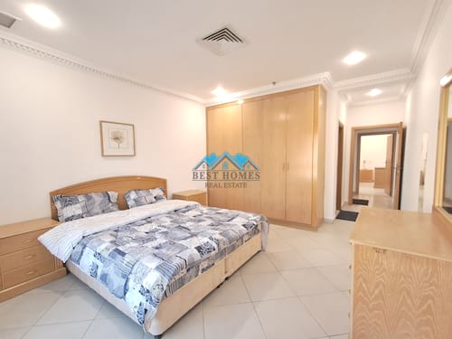 Fully Furnished 2 Bedrooms Apartment in Mahaboula