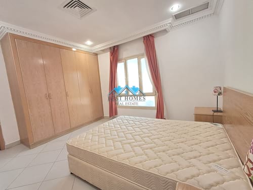 Fully Furnished 2 Bedrooms Apartment in Mahaboula