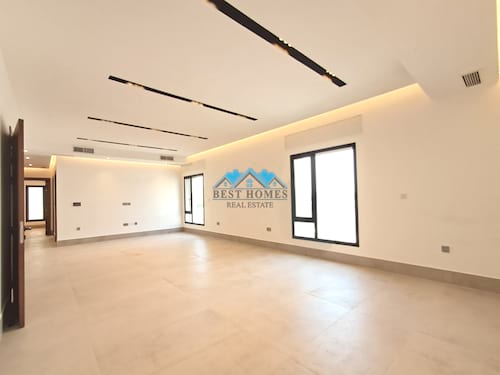 Modern Style 6 Bedrooms Floor in Sadeeq
