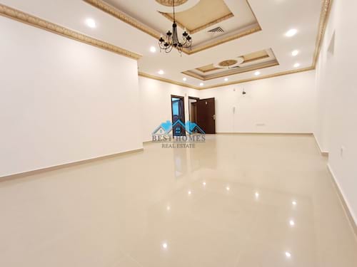 NICE AND SPACIOUS THREE BEDROOMS APARTMENT IN ZAHRA