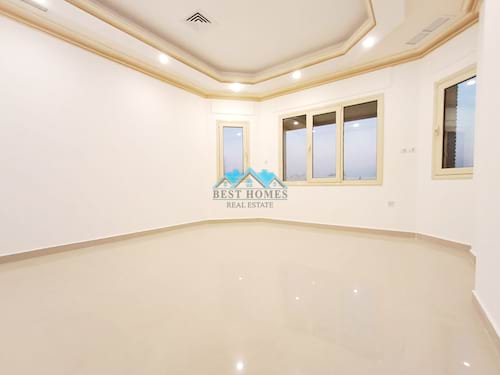 NICE AND SPACIOUS THREE BEDROOMS APARTMENT IN ZAHRA