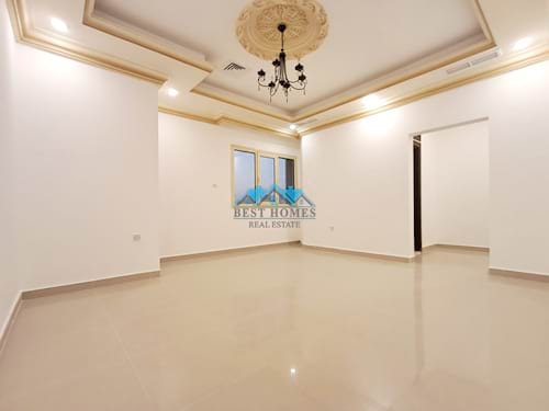 NICE AND SPACIOUS THREE BEDROOMS APARTMENT IN ZAHRA