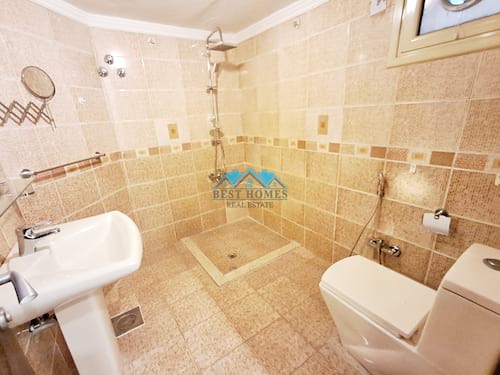 NICE AND SPACIOUS THREE BEDROOMS APARTMENT IN ZAHRA